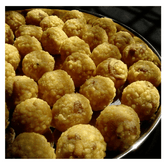 Boondi Laddu